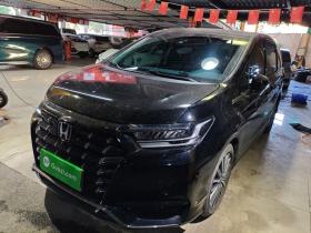 本田 艾力绅 2022款 2.0L e:HEV 豪华版