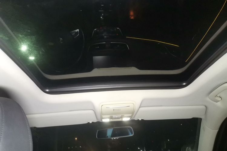 宝沃BX7 2018款 28T 两驱豪华型 5座 国V中控内饰22