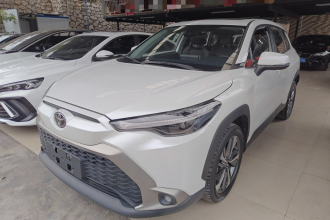 丰田 锋兰达 2022款 2.0L CVT豪华PLUS版