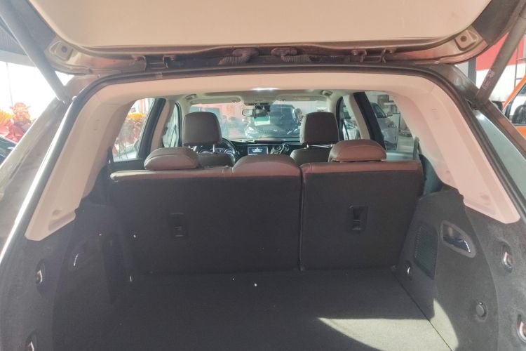 别克 昂科威 2019款 28T 四驱精英型 国VI局部细节23