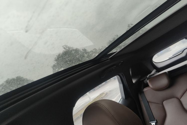 哈弗H6 2017款 红标 1.5T 自动两驱智尚型中控内饰22