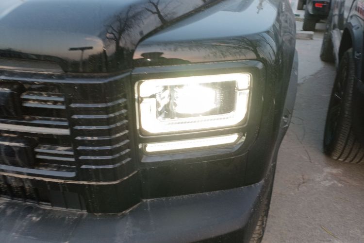 哈弗猛龙新能源 2026款 Hi4 105 Pro局部细节36