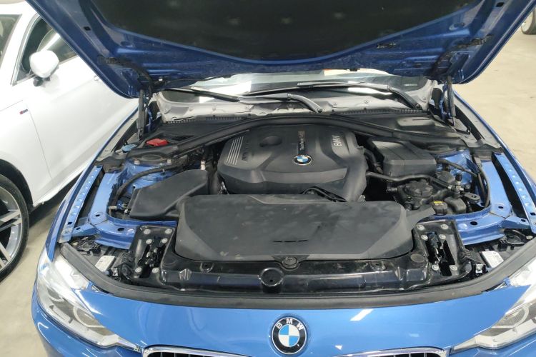 宝马3系 2017款 320Li M运动型局部细节24