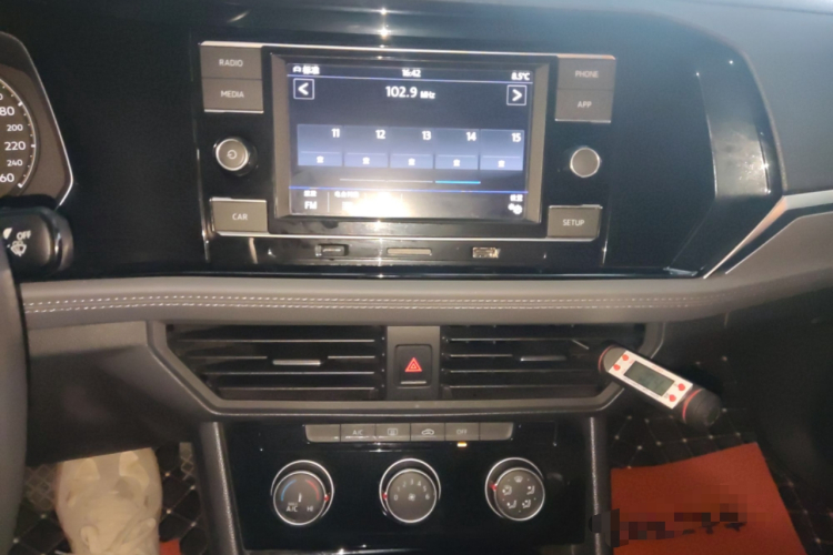 大众 速腾 2020款 280TSI DSG舒适型 国VI中控内饰16