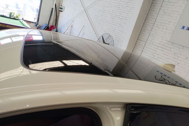 宝马5系 2018款 改款 530Li 领先型 M运动套装局部细节57