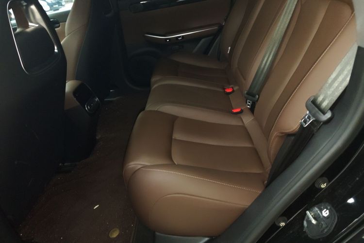 零跑汽车 零跑C01 2023款 525舒享版中控内饰7004