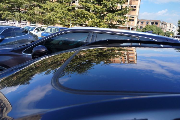 东风风神 奕炫GS 2021款 230T 自动追曜武士版局部细节57