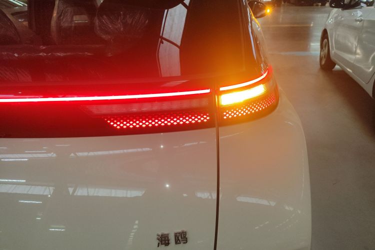 比亚迪 海鸥 2025款 305km 活力版车身外观9