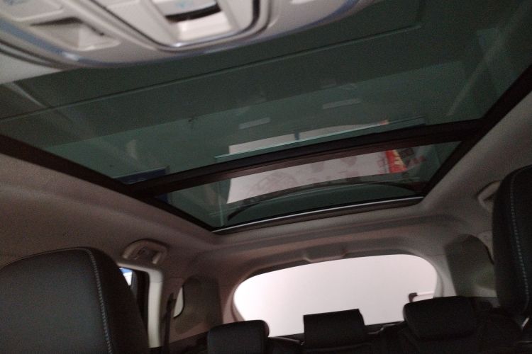 比亚迪 唐 2018款 2.0T 自动智联尊贵型 5座 国V局部细节22