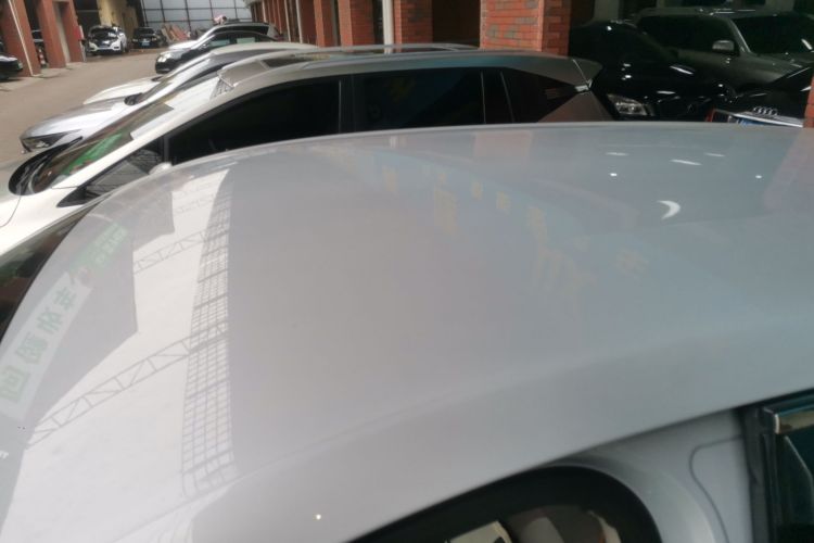 比亚迪 元PLUS 2023款 冠军版 510KM 领先型局部细节57