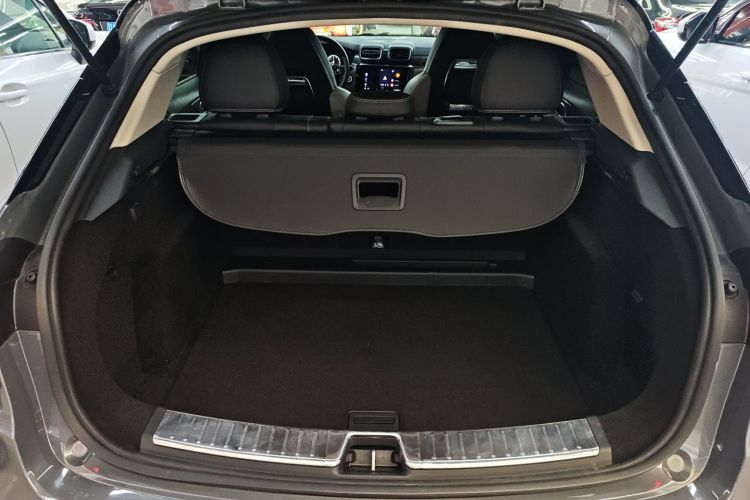 领克02 2019款 1.5T DCT两驱耀Pro版 国VI局部细节23