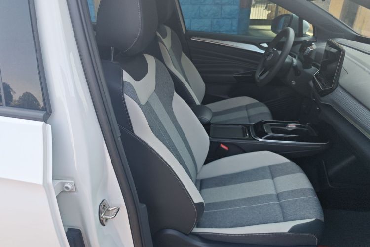 大众 ID.4 CROZZ 2024款 纯享限量版局部细节41