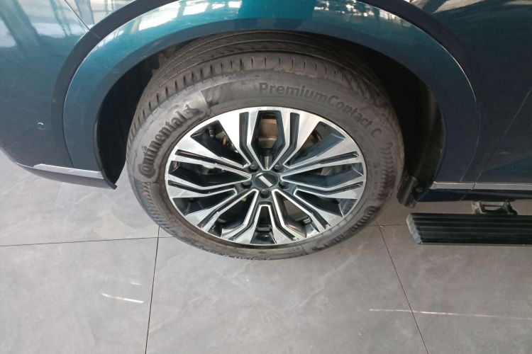 魏牌 蓝山 2023款 四驱超长续航版车身外观6007