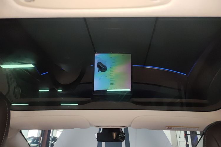 特斯拉 Model 3 2022款 后轮驱动版局部细节22