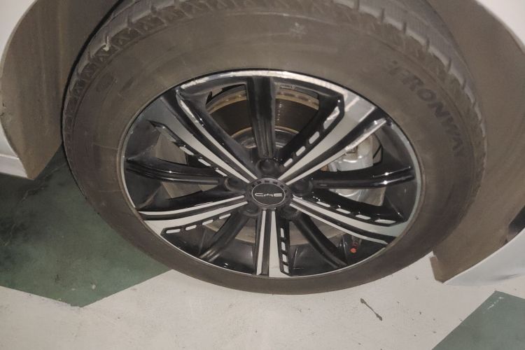 比亚迪 驱逐舰05 2022款 DM-i 55KM 豪华型车身外观6007