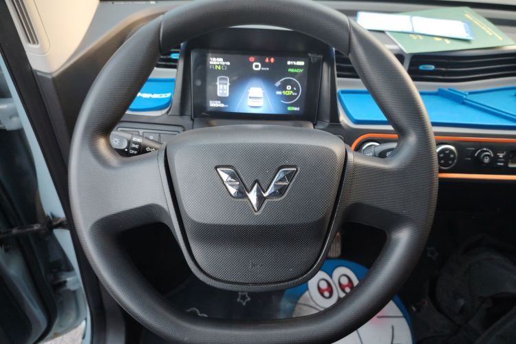 五菱汽车 宏光MINIEV 2020款 自在款 三元锂局部细节13