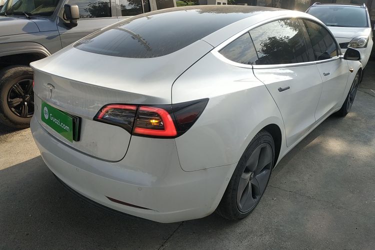 特斯拉 Model 3 2020款 改款 标准续航后驱升级版车身外观7