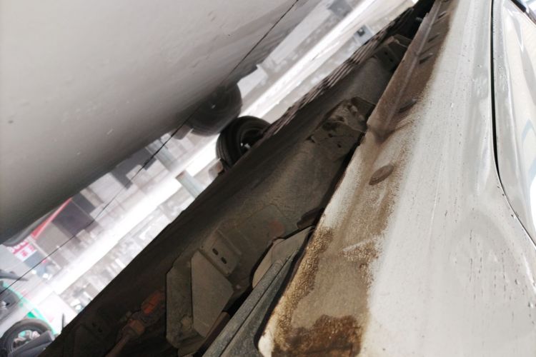 吉利银河 2024款 熊猫mini 200km 耐力熊局部细节9002