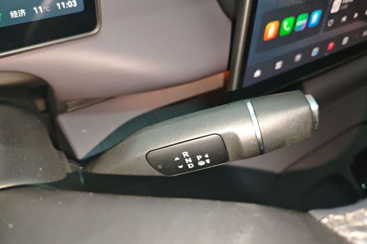 零跑汽车 零跑C16 2024款 纯电 520尊享版局部细节18