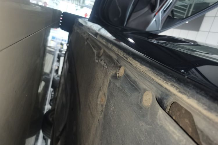 宝马5系 2020款 530Li 领先型 豪华套装局部细节9002