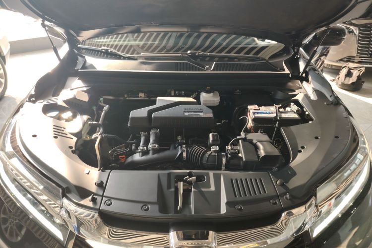 本田 冠道 2019款 240TURBO 两驱精英版局部细节24