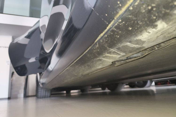 特斯拉 Model 3 2019款 标准续航后驱升级版局部细节9001