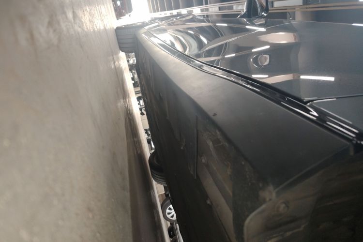 小鹏P7 2022款 480N+局部细节9002