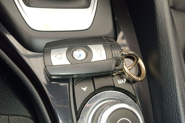 宝马X1 2015款 sDrive18i 时尚晋级版中控内饰7001