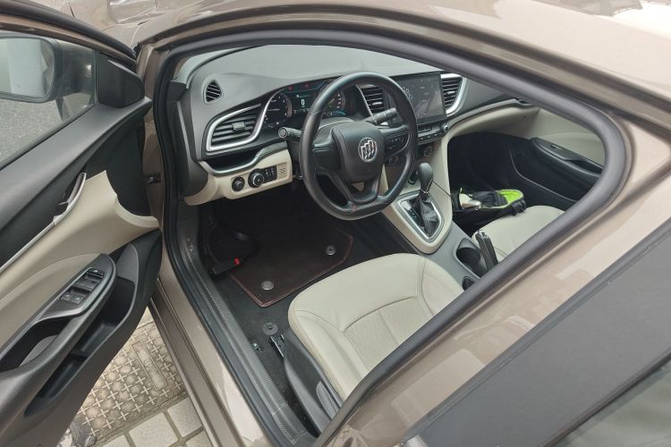 别克 英朗 2016款 15N 自动精英型中控内饰7003