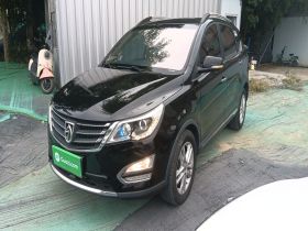 宝骏560 2016款 1.8L iAMT精英型