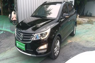 宝骏560 2016款 1.8L iAMT精英型