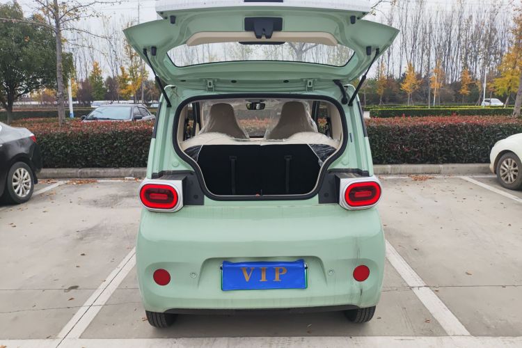 五菱汽车 宏光MINIEV 2024款 第三代 215km 青春版机舱底盘23