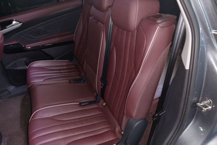 大众 ID.6 X 2022款 极智长续航版中控内饰21