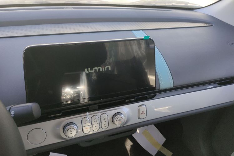 长安启源 长安Lumin 2024款 130km 清悦款中控内饰16