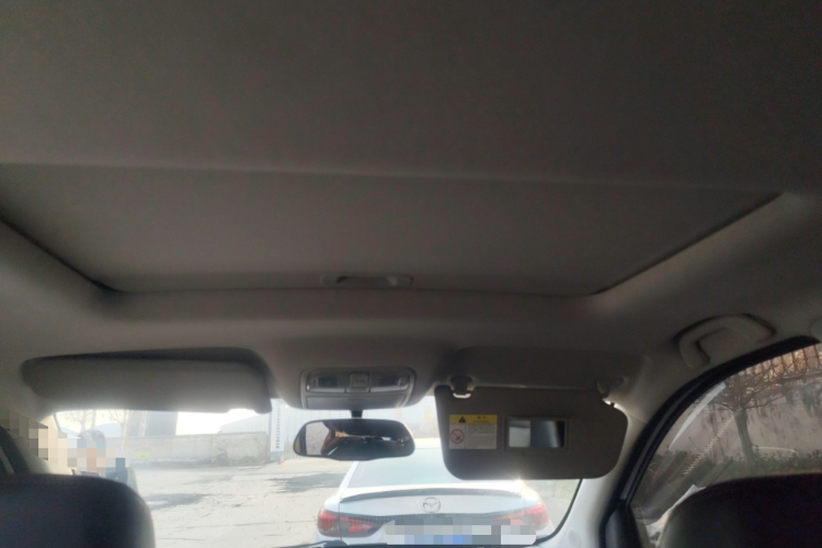 长安凯程 长安欧尚A600 2016款 1.5L 手动豪华型7座中控内饰22