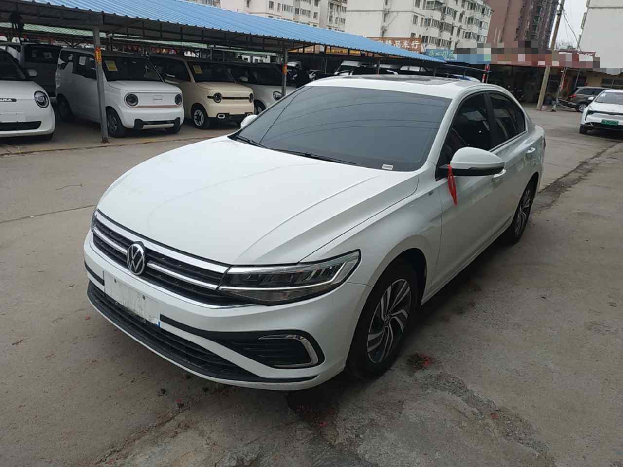 大众 宝来 2025款 改款 200TSI DSG悦行导航版(2)