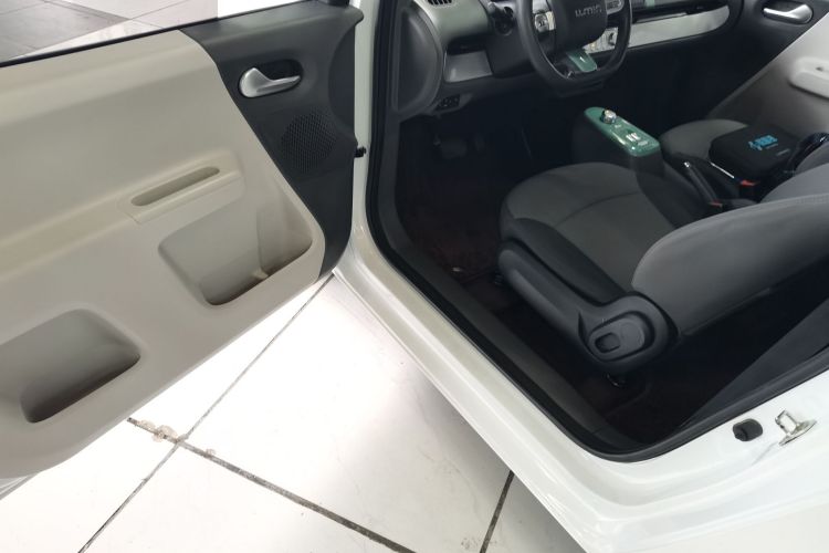 长安启源 长安Lumin 2023款 205km 香沁款中控内饰20