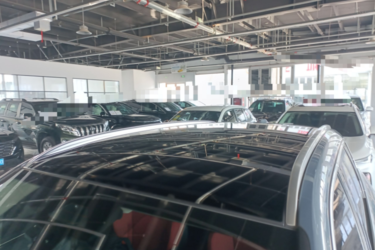 宝马X1 2023款 sDrive25Li X设计套装局部细节57