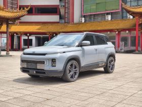 吉利汽车 吉利icon 2020款 1.5TD i9 BSG