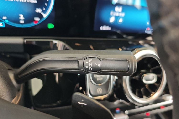 奔驰GLA 2020款 GLA 180局部细节18