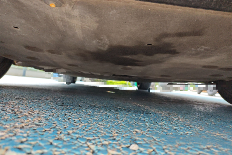 岚图汽车 岚图追光 2023款 四驱标准版局部细节9008