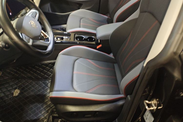 大众 2024款 凌渡L 280TSI DSG炫辣版局部细节19