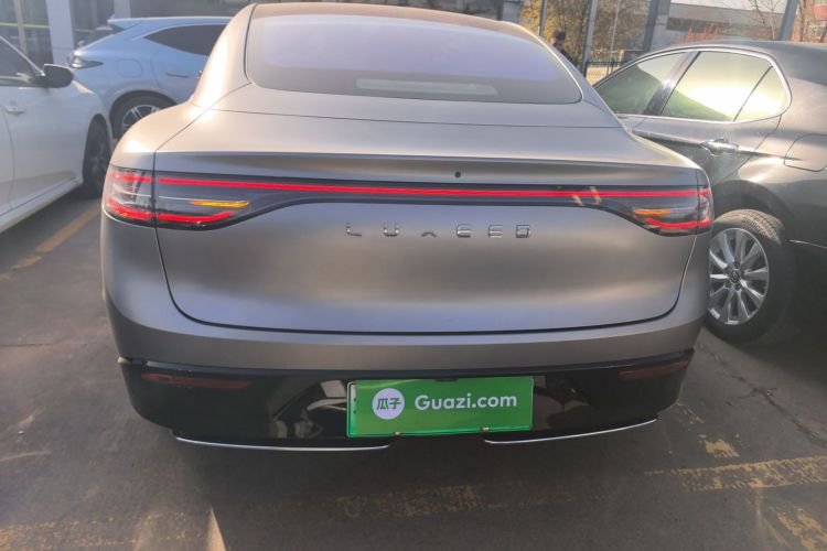 鸿蒙智行 智界S7 2024款 Max 后驱长航智驾版车身外观6004