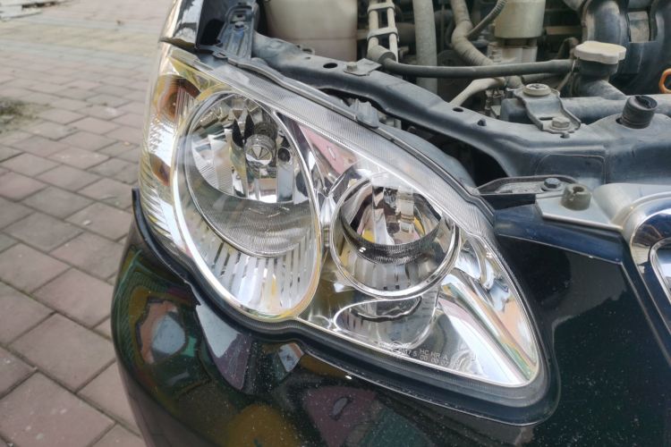 比亚迪F3 2020款 1.5L 手动经典型车身外观8