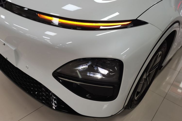 小鹏G6 2024款 580 长续航 Plus局部细节36