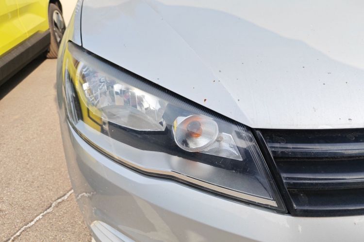 大众 捷达 2015款 1.6L 自动时尚型车身外观6006