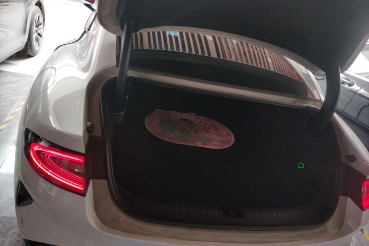 小米汽车 小米SU7 2024款 后驱长续航智驾版机舱底盘23