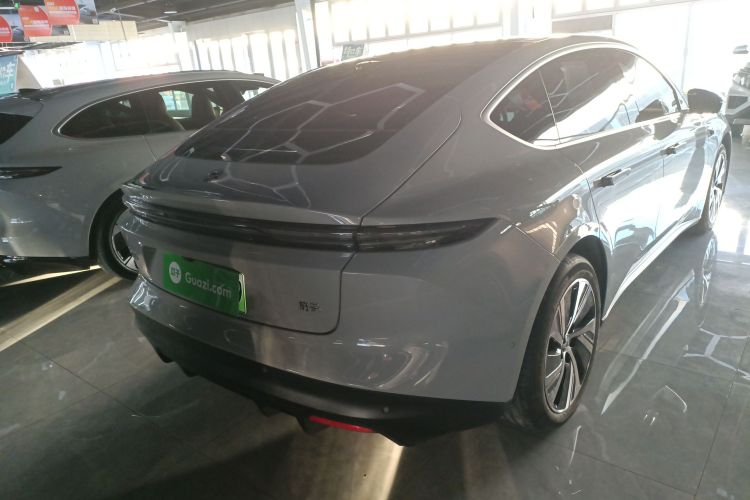 蔚来ET5 2024款 75kWh车身外观6005