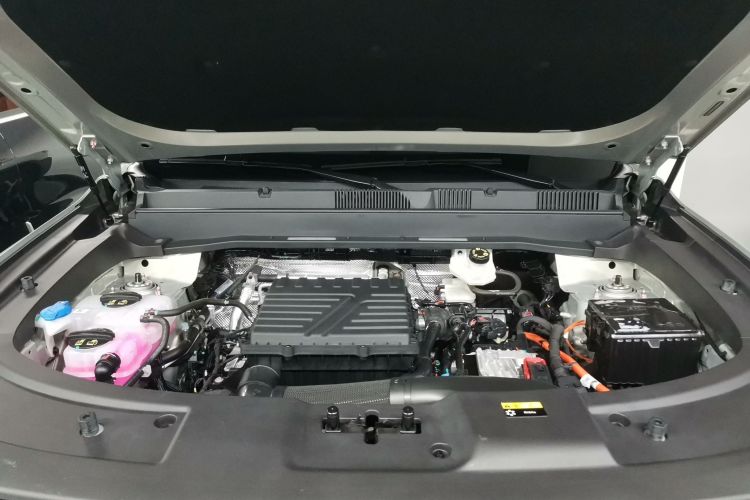 捷途山海T1 2024款 150km 向海机舱底盘24