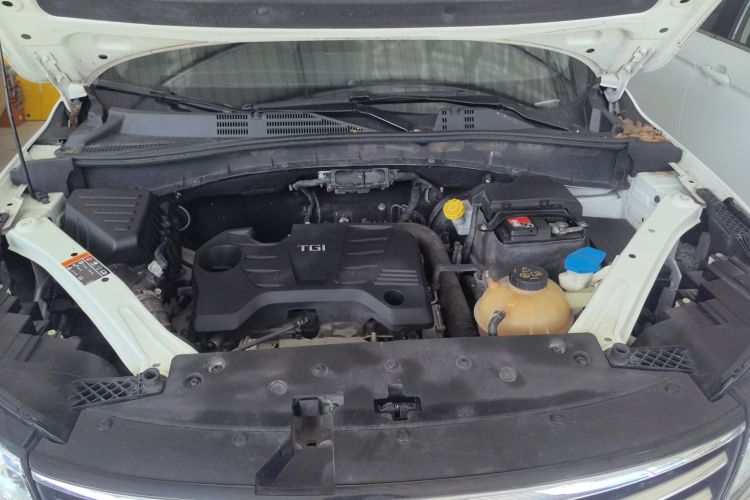 荣威RX5 2019款 20T 两驱自动Ali智联网铂金版局部细节24